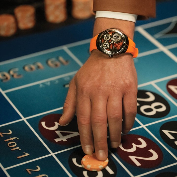 Bild von Bulova Accutron DNA Casino Limited Edition