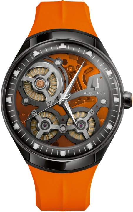 Bild von Bulova Accutron DNA Casino Limited Edition