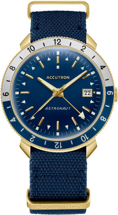 Obrázek Bulova Accutron Astronaut "T"