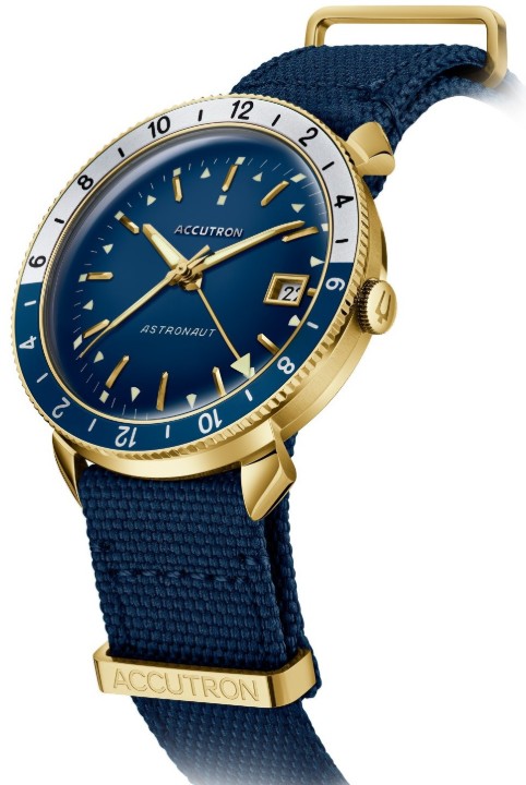 Obrázek Bulova Accutron Astronaut "T"