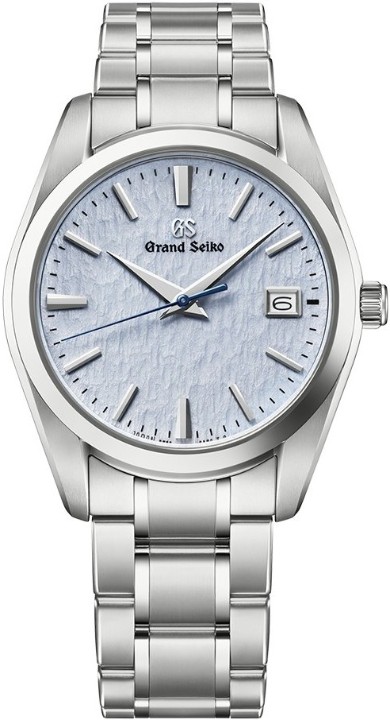 Obrázek Grand Seiko Heritage Quartz Skyflake