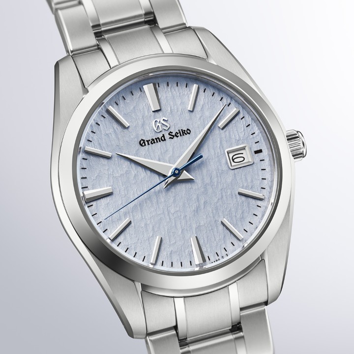 Obrázek Grand Seiko Heritage Quartz Skyflake