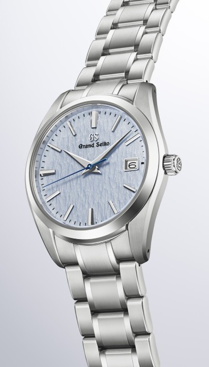 Obrázek Grand Seiko Heritage Quartz Skyflake