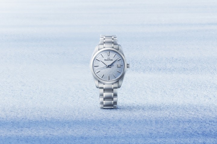 Obrázek Grand Seiko Heritage Quartz Skyflake
