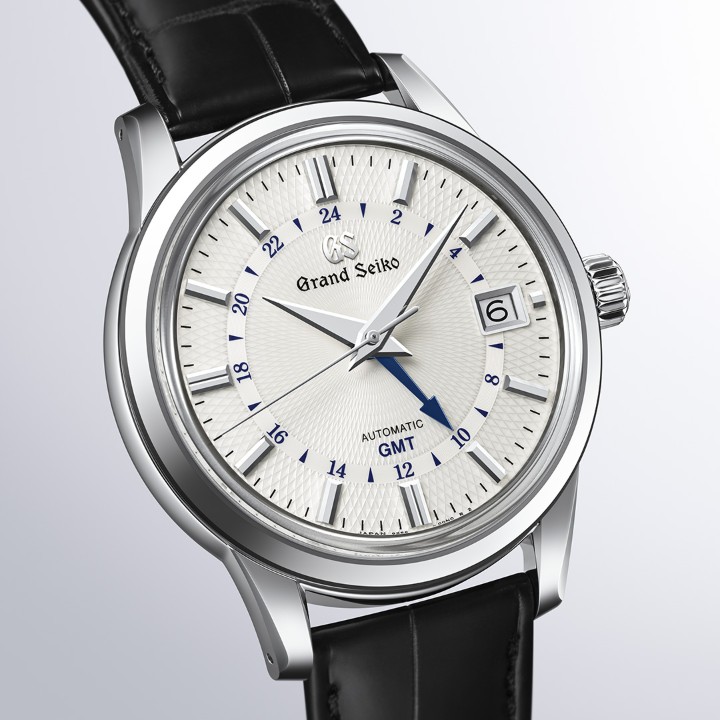 Obrázek Grand Seiko Elegance Automatic GMT "Snowdrop"