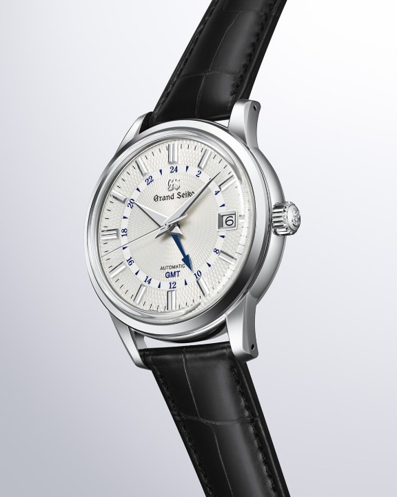 Obrázek Grand Seiko Elegance Automatic GMT "Snowdrop"