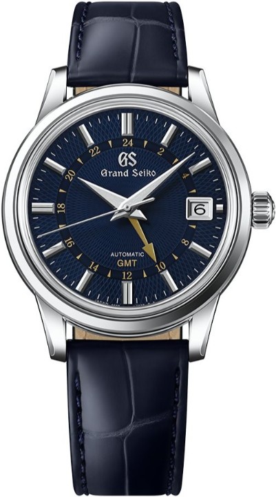 Obrázek Grand Seiko Elegance Automatic GMT "Moondrop"