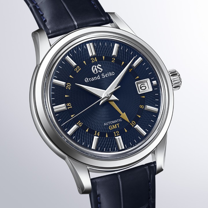 Obrázek Grand Seiko Elegance Automatic GMT "Moondrop"