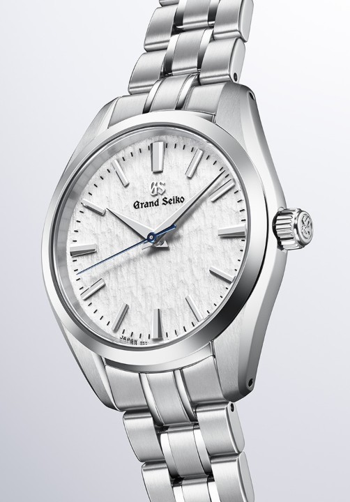 Obrázek Grand Seiko Heritage Quartz Snowflake