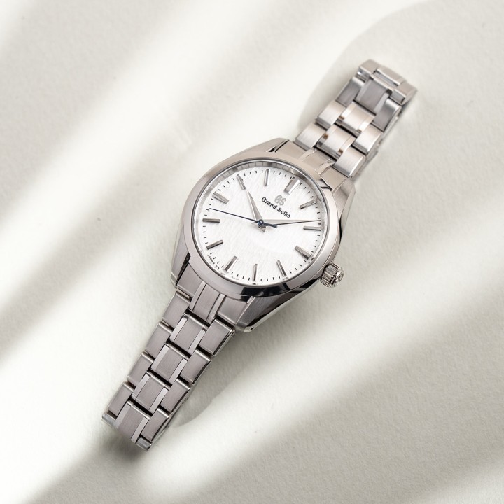 Obrázek Grand Seiko Heritage Quartz Snowflake