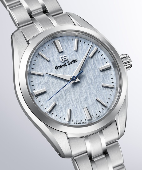 Obrázek Grand Seiko Heritage Quartz Skyflake