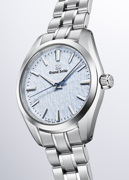 Obrázek Grand Seiko Heritage Quartz Skyflake