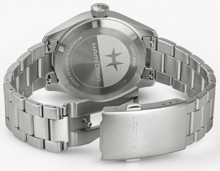 Bild von Hamilton Khaki Field Mechanical Power Reserve