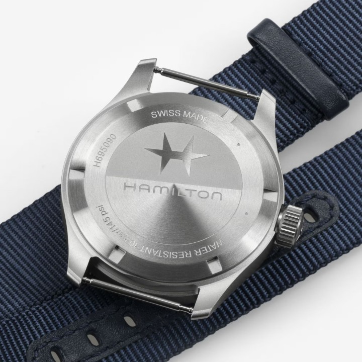 Bild von Hamilton Khaki Field Mechanical Power Reserve