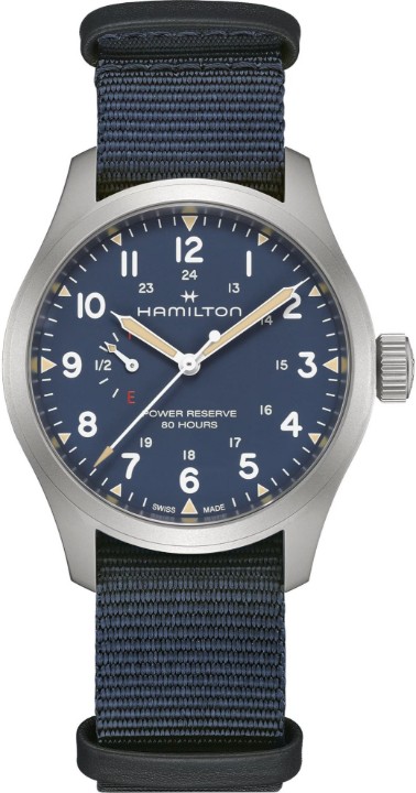Bild von Hamilton Khaki Field Mechanical Power Reserve