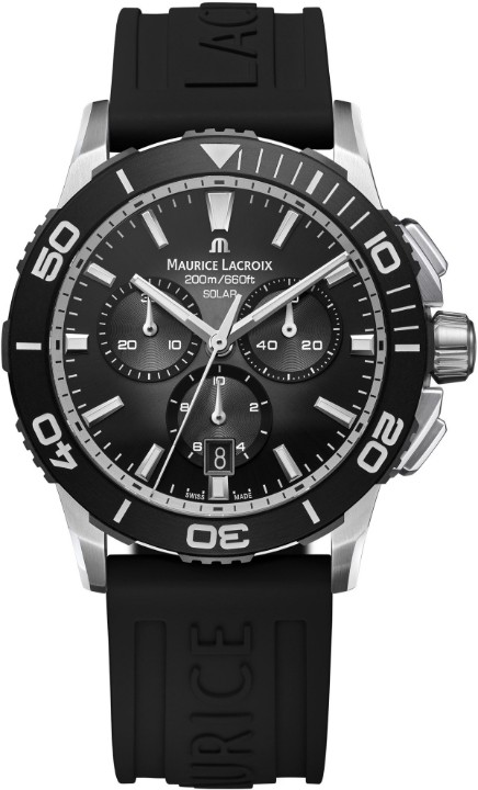 Obrázek Maurice Lacroix Pontos Solar Chronograph