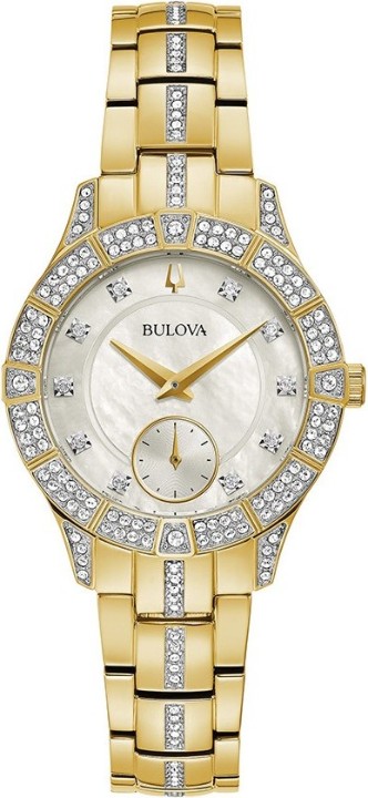 Obrázek Bulova Crystal Phantom