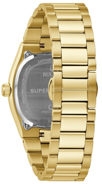 Obrázek Bulova Precisionist Super Seville