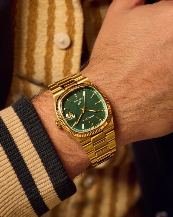Obrázek Bulova Precisionist Super Seville