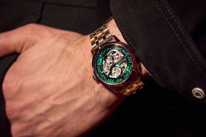 Obrázek Bulova Sutton Classic Automatic