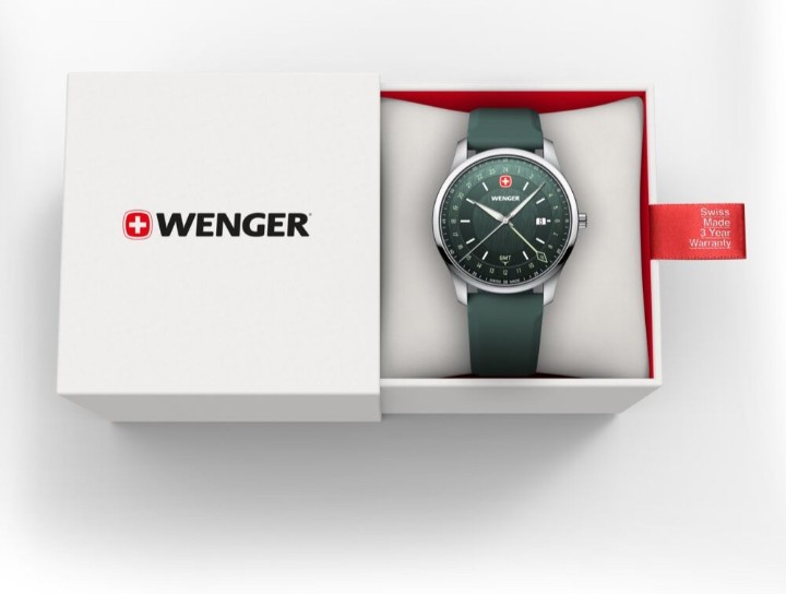 Bild von Wenger City GMT