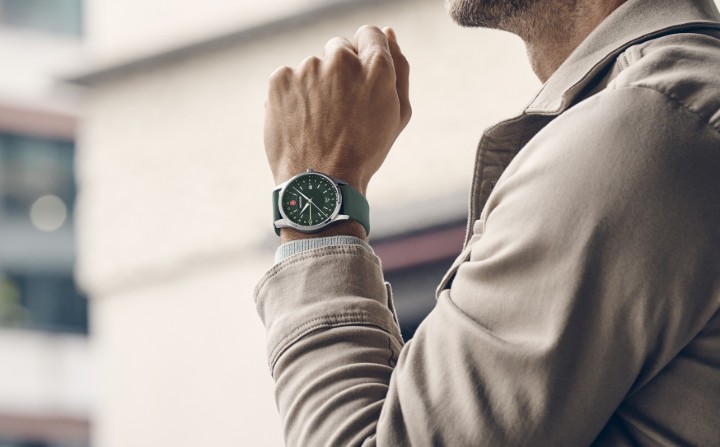 Bild von Wenger City GMT