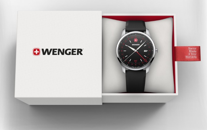 Obrázek Wenger City GMT