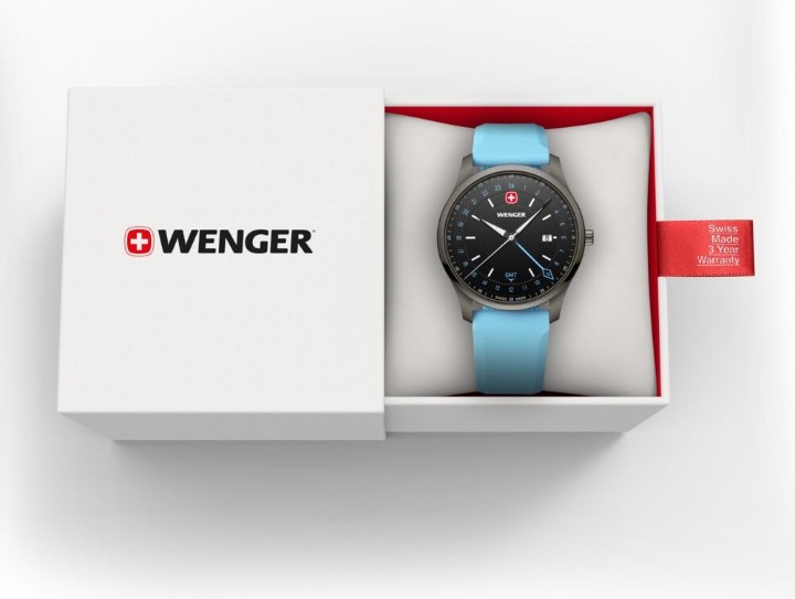 Obrázek Wenger City GMT