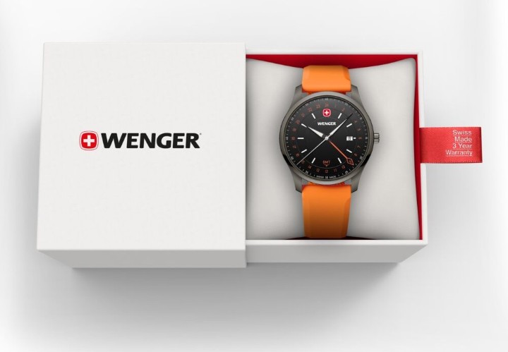 Obrázek Wenger City GMT