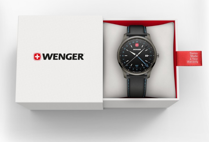 Obrázek Wenger City GMT