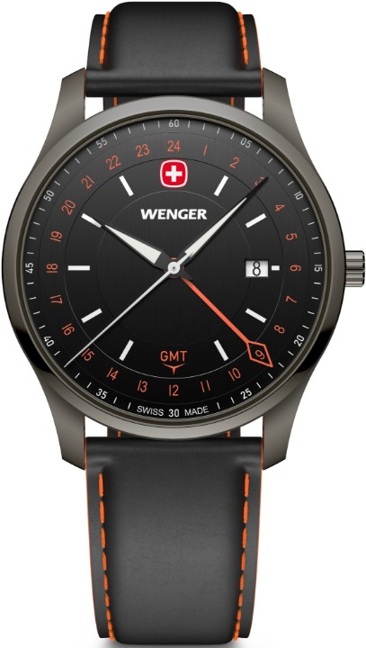Bild von Wenger City GMT
