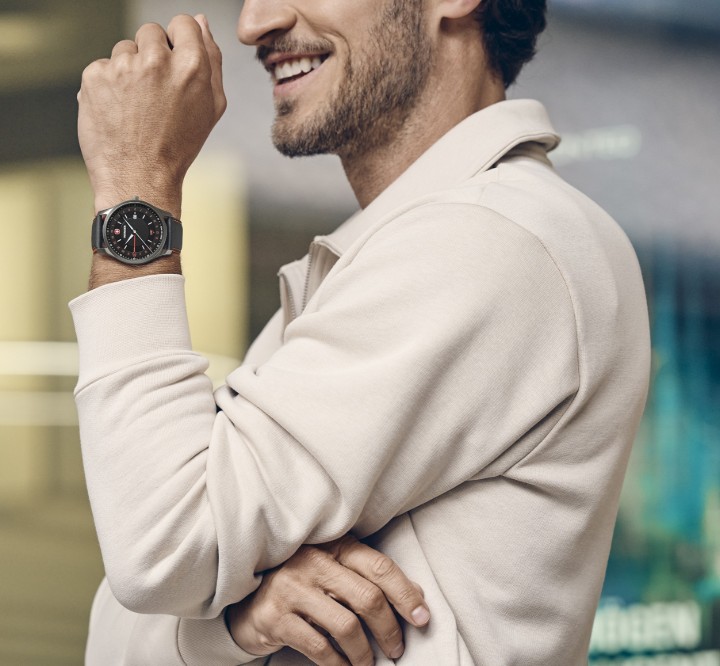 Bild von Wenger City GMT