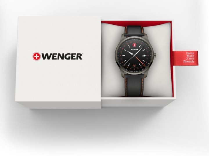 Bild von Wenger City GMT