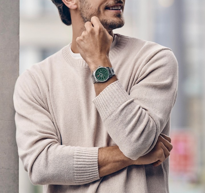 Bild von Wenger City GMT