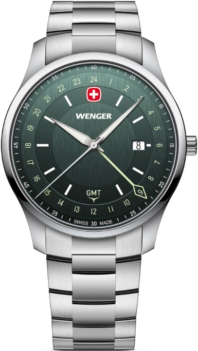 Bild von Wenger City GMT