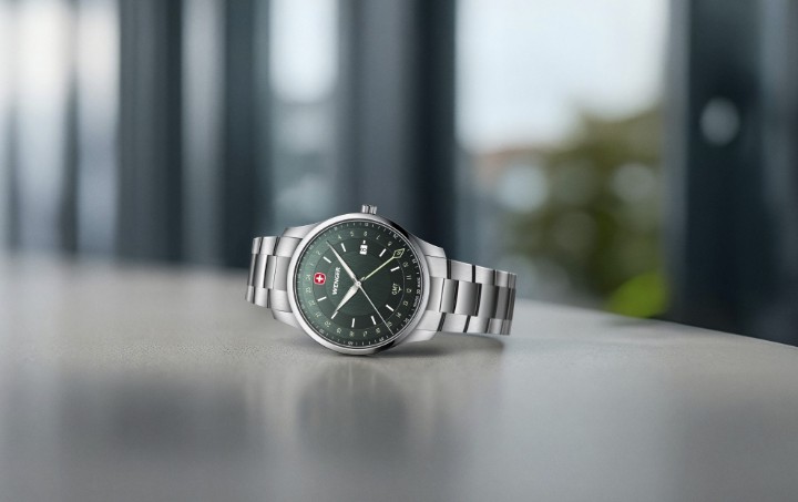 Bild von Wenger City GMT