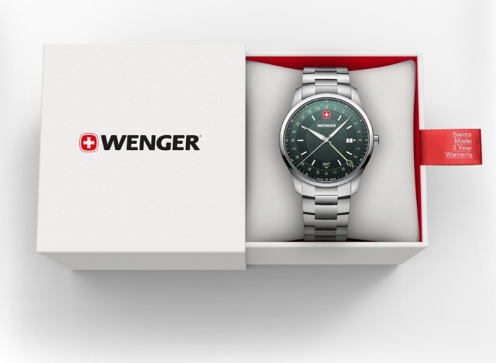 Bild von Wenger City GMT