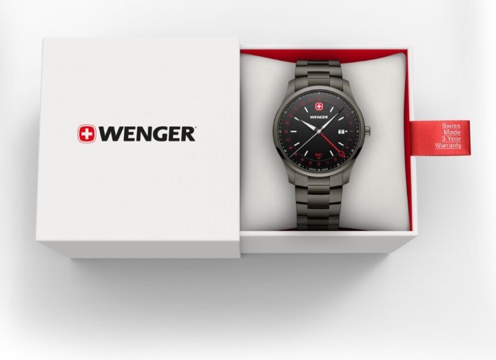 Bild von Wenger City GMT