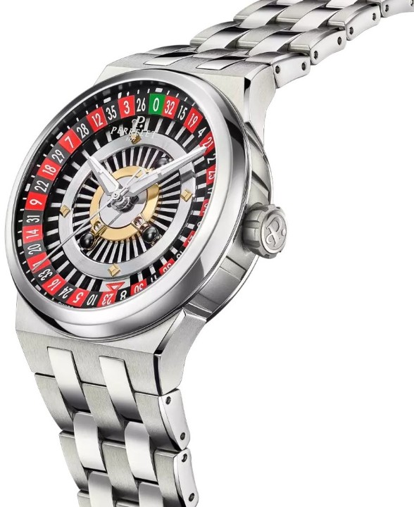 Obrázek Perrelet Turbine Roulette Casino Limited Edition