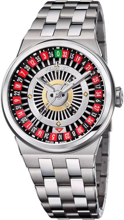 Obrázek Perrelet Turbine Roulette Casino Limited Edition