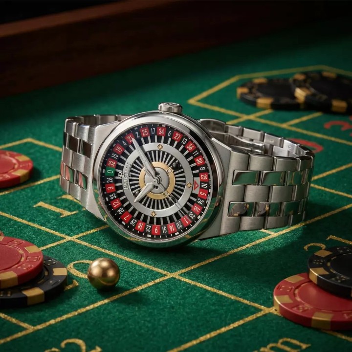 Obrázek Perrelet Turbine Roulette Casino Limited Edition