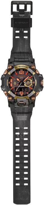 Bild von Casio G-Shock Mudmaster Magma Gold Limited Edition