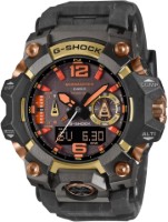Obrázek Casio G-Shock Mudmaster Magma Gold Limited Edition