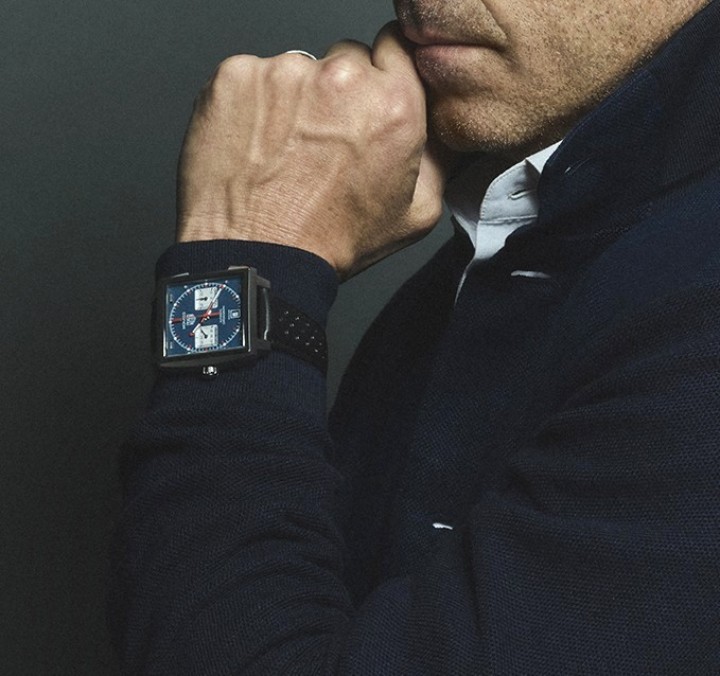 Bild von Tag Heuer Monaco
