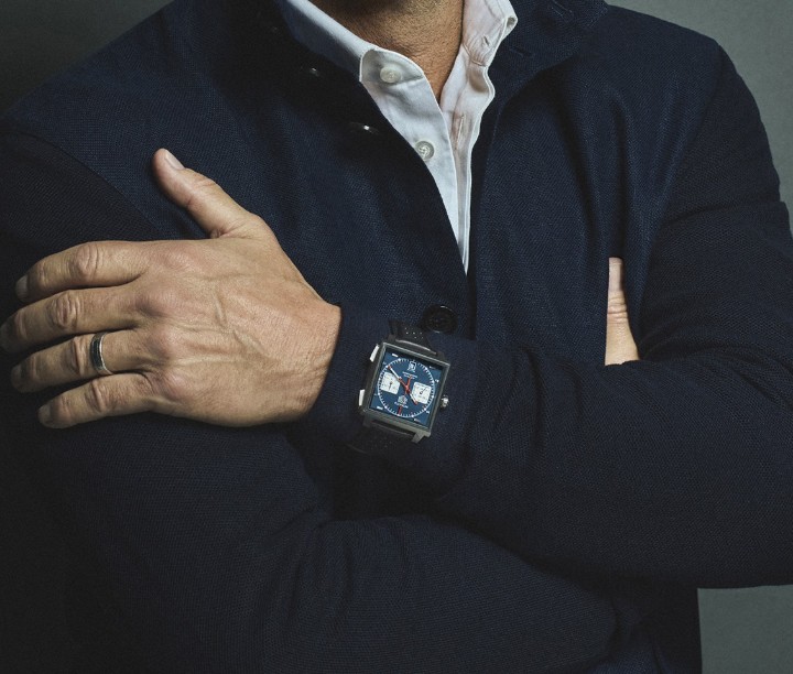 Bild von Tag Heuer Monaco