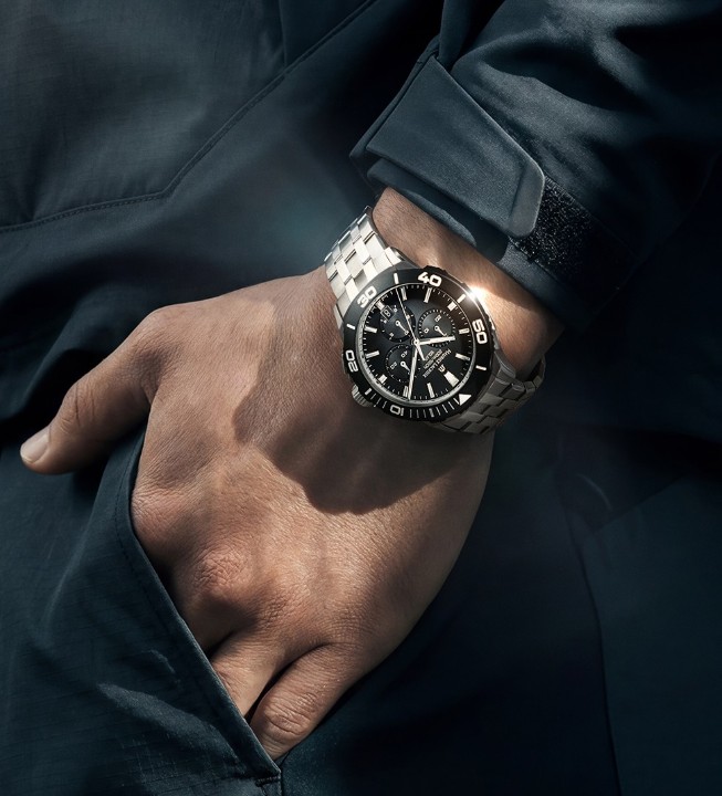 Obrázek Maurice Lacroix Pontos Solar Chronograph
