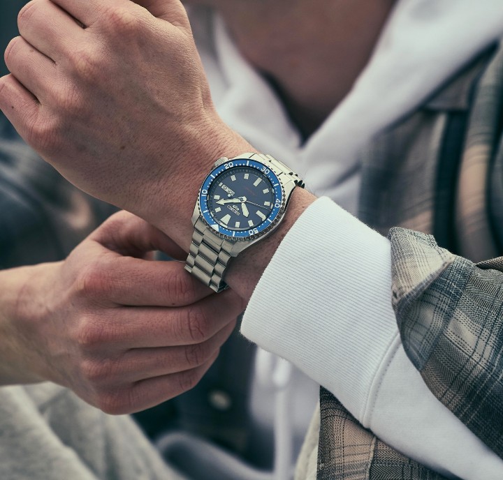 Obrázek Seiko 5 Sports SKX Series