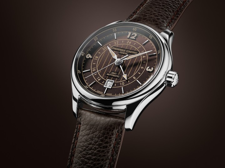Obrázek Frederique Constant Classics Runabout Automatic GMT Limited Edition