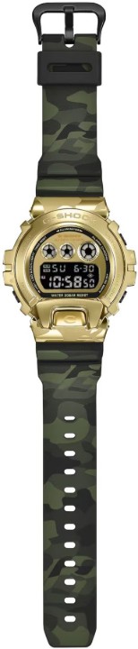 Bild von Casio G-Shock Camo and Gold