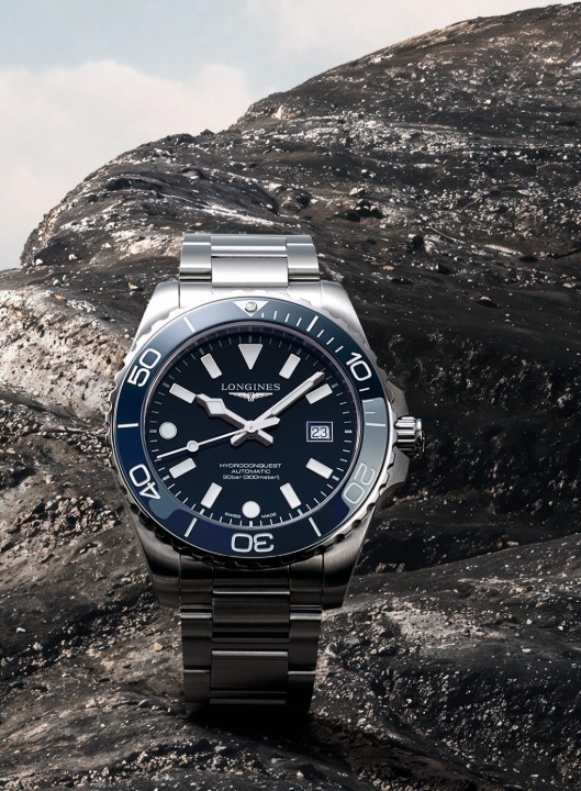 Bild von Longines HydroConquest